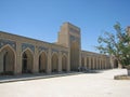 Kalyan mosque in Bukhara Royalty Free Stock Photo