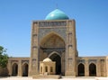 Kalyan mosque in Bukhara