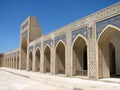 Kalyan mosque in Bukhara Royalty Free Stock Photo