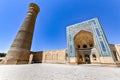 Kalyan Mosque - Bukhara, Uzbekistan Royalty Free Stock Photo