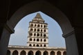 Kalyana Mahal at Gingee Fort or Senji Fort, Tamil Nadu Royalty Free Stock Photo