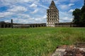 Kalyana Mahal (marriage hall) complex in the Gingee Fort, Villupuram district, Tamil Nadu, India