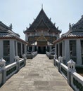 Kalyanamit Temple Corridor