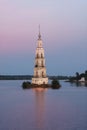 Kalyazin bell tower