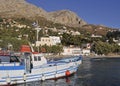 Kalymnos Island, Greece Royalty Free Stock Photo