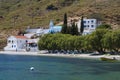 Kalymnos island in Greece