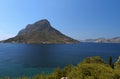 Kalymnos island in Greece Royalty Free Stock Photo