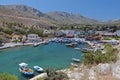 Kalymnos island in Greece