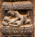 Kama Sutra Royalty Free Stock Photo