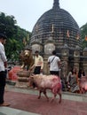 Kamakhya temple is very nice place