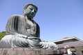 The Kamakura Daibutsu ( Great Buddha of Kamakura )