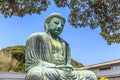 Kamakura Daibutsu 6 Royalty Free Stock Photo