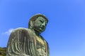 Kamakura Daibutsu 7 Royalty Free Stock Photo