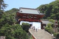 Kamakura historic temple, Japan