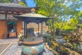 Incense burner Hase-dera Temple