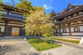 Hase-dera in Kamakura Royalty Free Stock Photo