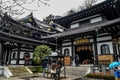 Kamakura temple japan