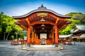 Kamakura temple