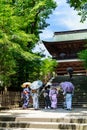 Kamakura temple