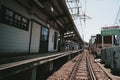 Kamakura tram station