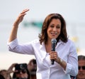 Kamala Harris Senator from California Royalty Free Stock Photo