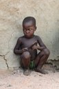 Little Himba boy, Namibia