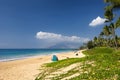 Kamaole Beach, south shore of Maui, Hawaii