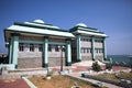 Kamarajar Memorial House in Kanyakumari, India