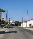 Kambia village in Cyprus Island