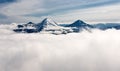 Kamchatka landscape.