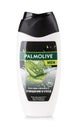 Palmolive shampoo isolated on white Royalty Free Stock Photo