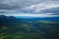 Kamchatka Territory, Russia. The edge of the earth. The land of wild and green nature and volcanoes