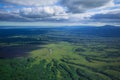 Kamchatka Territory, Russia. The edge of the earth. The land of wild and green nature and volcanoes