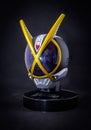 Kamem Rider Kaixa Helmet Figure