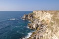 Kamen bryag rocky coast, Bulgaria Royalty Free Stock Photo