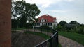 Kamenets, Kamenetskaya Tower, White Tower in Belarus.