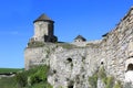 Kamenets-Podolsky castle Royalty Free Stock Photo