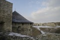 Kamenetz-Podolsk fortress, Ukraine.