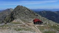 Kamenna chata , Nizke Tatry , Slovakia