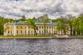 Kamennoostrovsky Palace, which is now Academy of talents for children, St. Petersburg