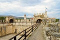 Kamerlengo Castle, Croatia Royalty Free Stock Photo
