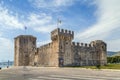 Kamerlengo Castle, Trogir, Croatia Royalty Free Stock Photo