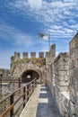 Kamerlengo Castle, Trogir, Croatia Royalty Free Stock Photo