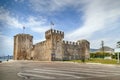 Kamerlengo Castle, Trogir, Croatia Royalty Free Stock Photo