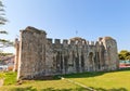 Kamerlengo castle (1437). Trogir, Croatia. UNESCO site