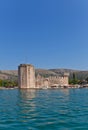 Kamerlengo castle (1437). Trogir, Croatia. UNESCO site