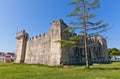 Kamerlengo castle (1437). Trogir, Croatia. UNESCO site