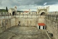 Kamerlengo castle in Trogir Royalty Free Stock Photo