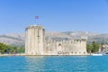 Kamerlengo Fortress Trogir, Croatia - 19 July 2017