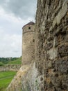 Kamianets Podilsky fortress Royalty Free Stock Photo